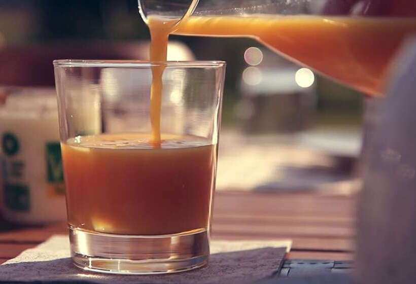 مبيت وإفطار Elément Terre