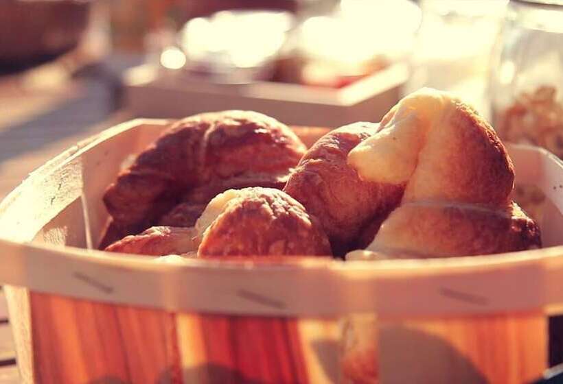 مبيت وإفطار Elément Terre