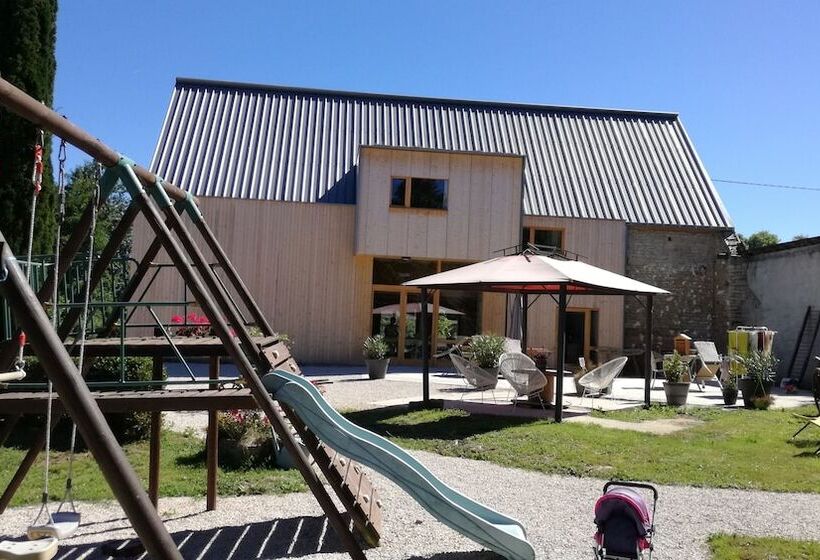 مبيت وإفطار Elément Terre