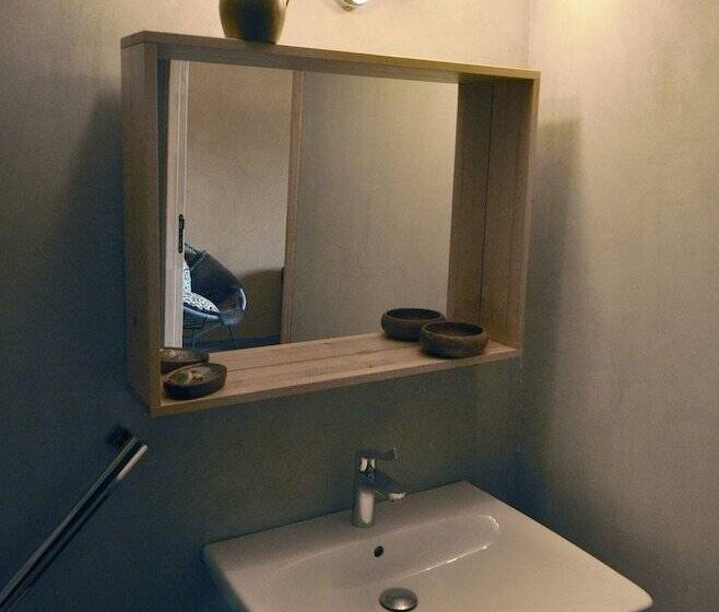 مبيت وإفطار Elément Terre