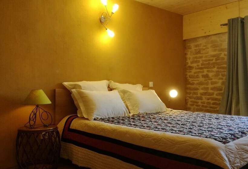 مبيت وإفطار Elément Terre