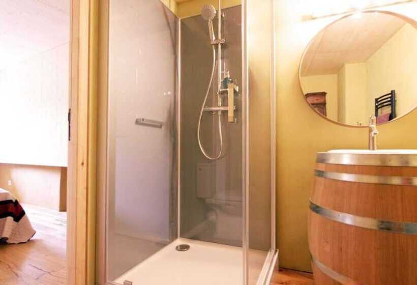 مبيت وإفطار Elément Terre