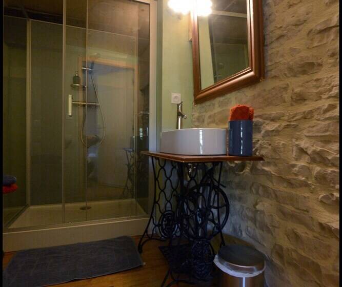 مبيت وإفطار Elément Terre