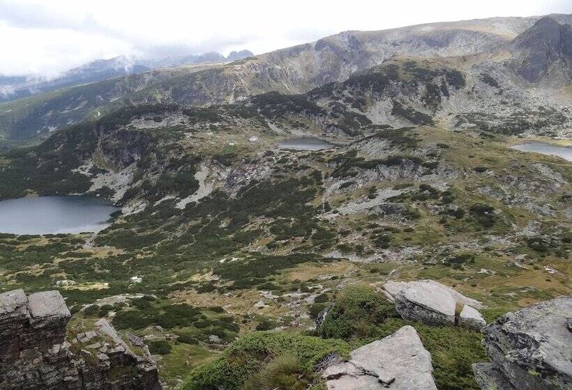 مبيت وإفطار Guestrooms Struma Dolinata