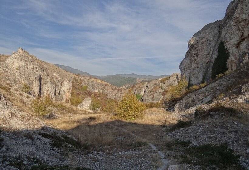 مبيت وإفطار Guestrooms Struma Dolinata