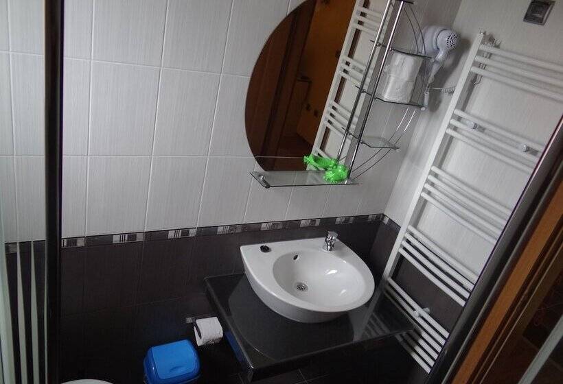 مبيت وإفطار Guestrooms Struma Dolinata