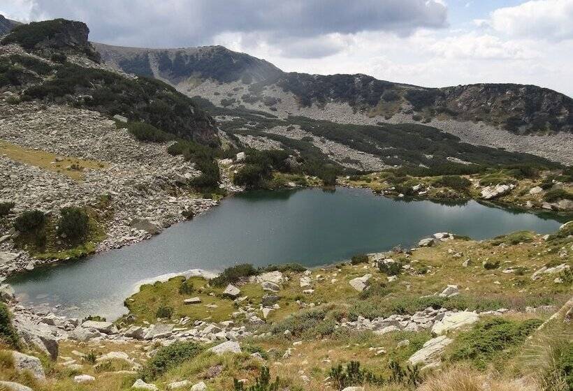 مبيت وإفطار Guestrooms Struma Dolinata