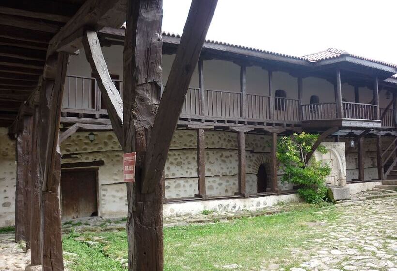 مبيت وإفطار Guestrooms Struma Dolinata