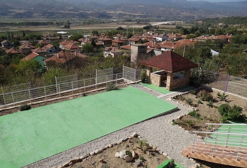 مبيت وإفطار Guestrooms Struma Dolinata