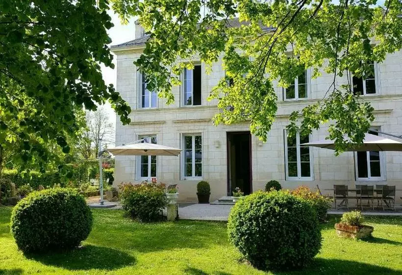 Aamiaismajoitus (B&B) L Escale De Bel Air Chambres D Hôtes