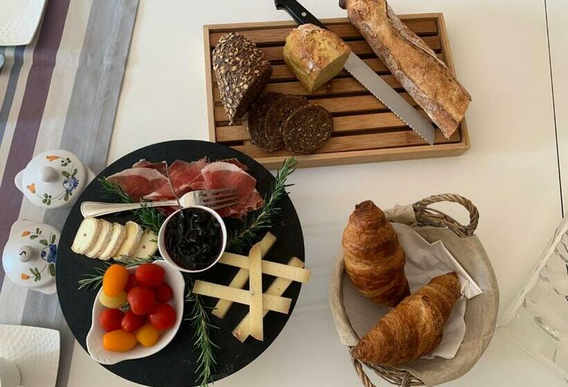 住宿加早餐 L Escale De Bel Air Chambres D Hôtes