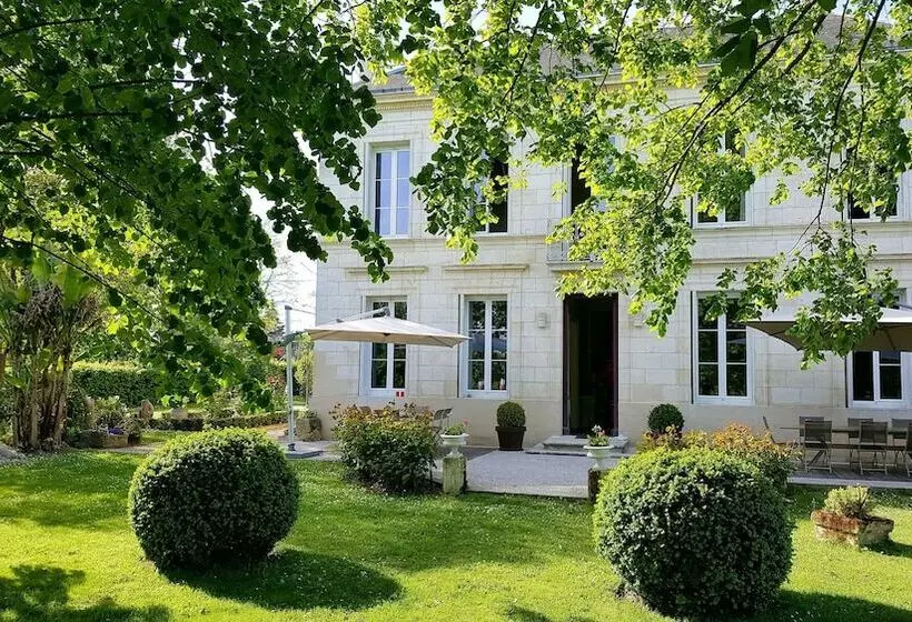 Aamiaismajoitus (B&B) L Escale De Bel Air Chambres D Hôtes