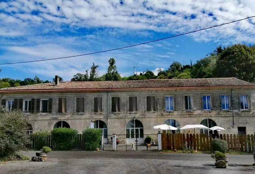 Aamiaismajoitus (B&B) Le Chez Nous