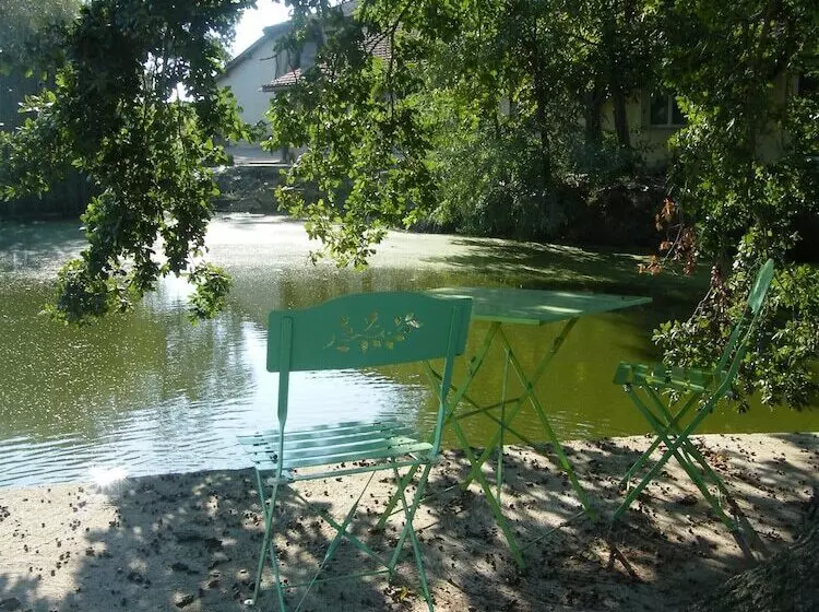 Aamiaismajoitus (B&B) Le Domaine Du Passage