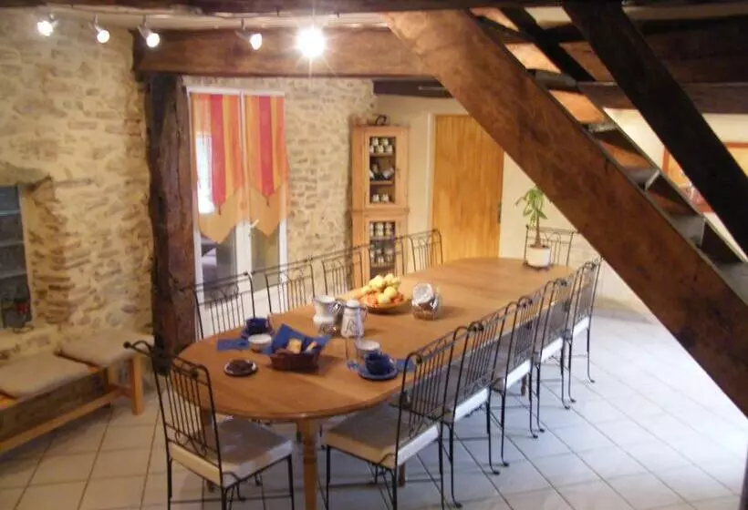 Aamiaismajoitus (B&B) Le Domaine Du Passage