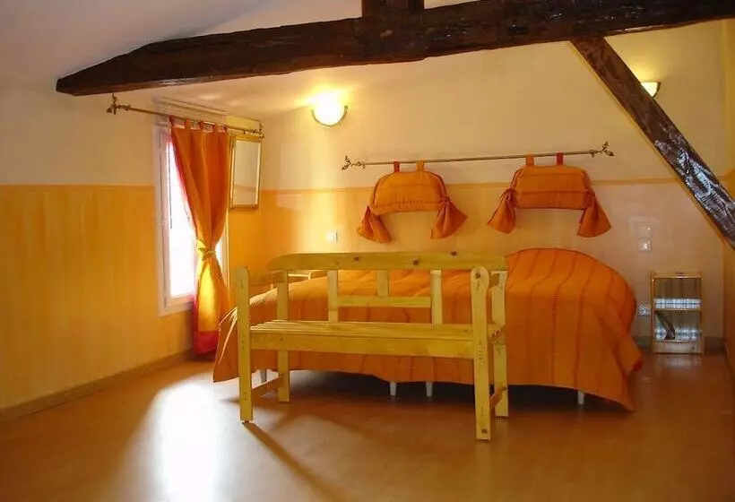 Aamiaismajoitus (B&B) Le Domaine Du Passage