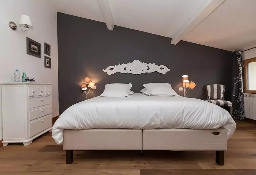 Aamiaismajoitus (B&B) Maison De Jean