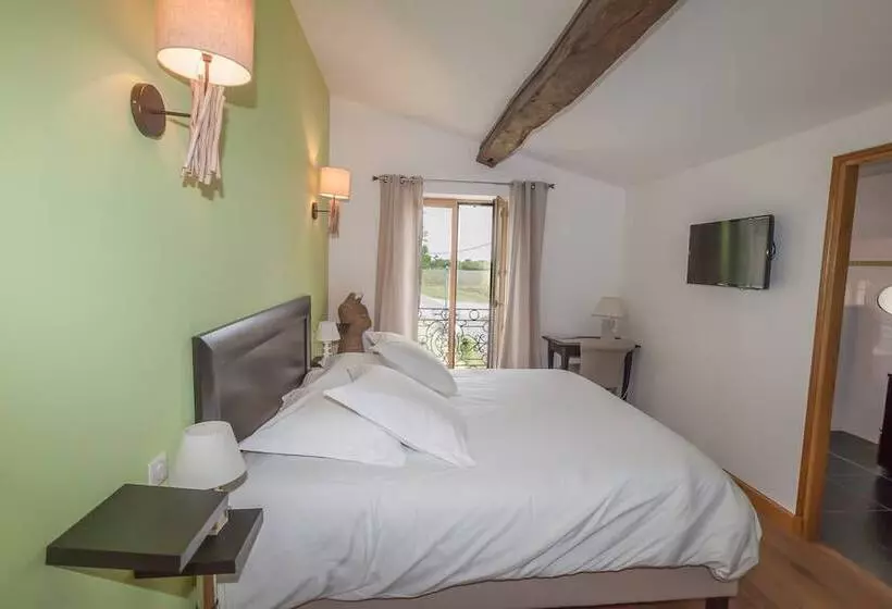 Aamiaismajoitus (B&B) Maison De Jean