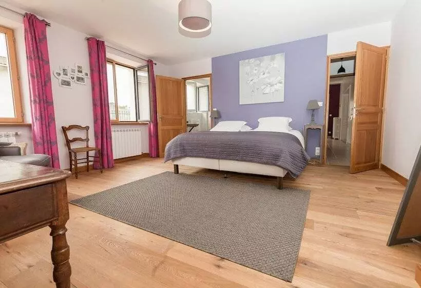 Aamiaismajoitus (B&B) Maison De Jean