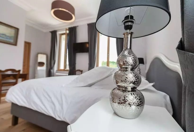 Aamiaismajoitus (B&B) Maison De Jean