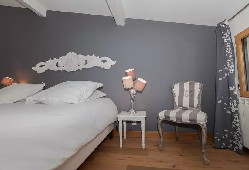 Aamiaismajoitus (B&B) Maison De Jean