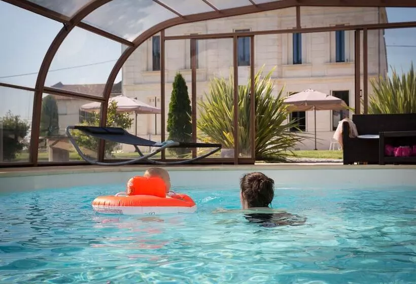 Aamiaismajoitus (B&B) Maison De Jean