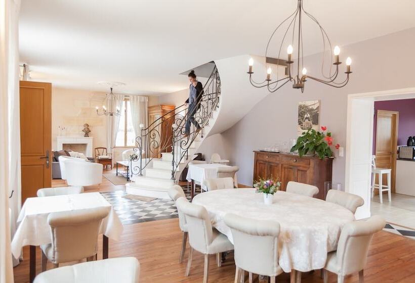 住宿加早餐  Maison De Jean