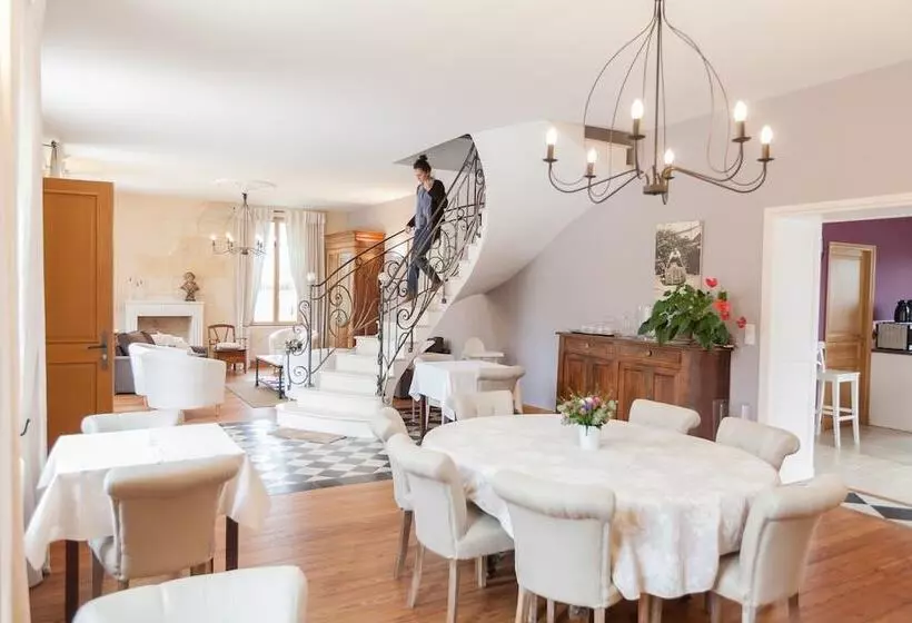 Aamiaismajoitus (B&B) Maison De Jean