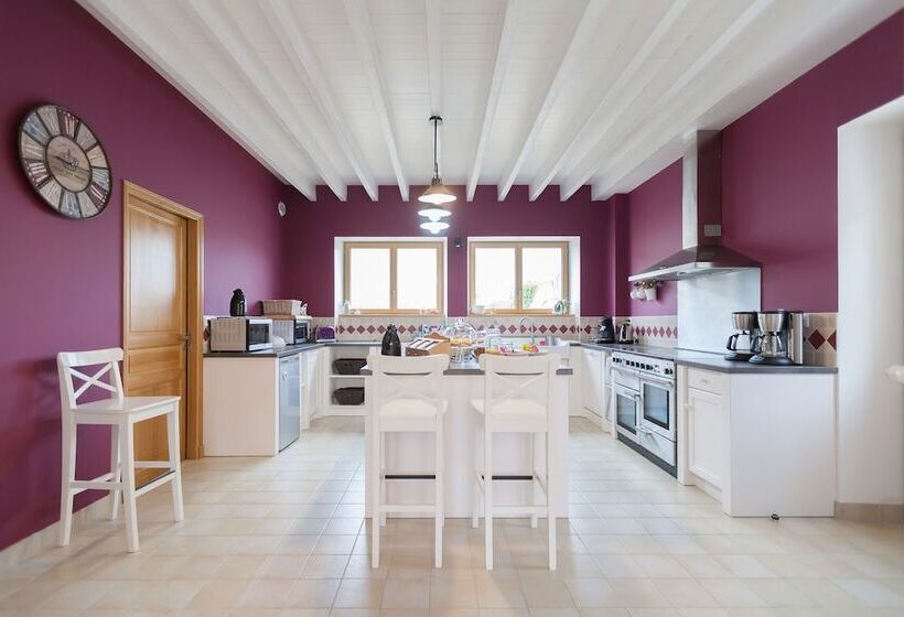 住宿加早餐  Maison De Jean