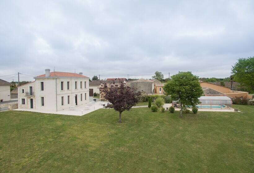 住宿加早餐  Maison De Jean