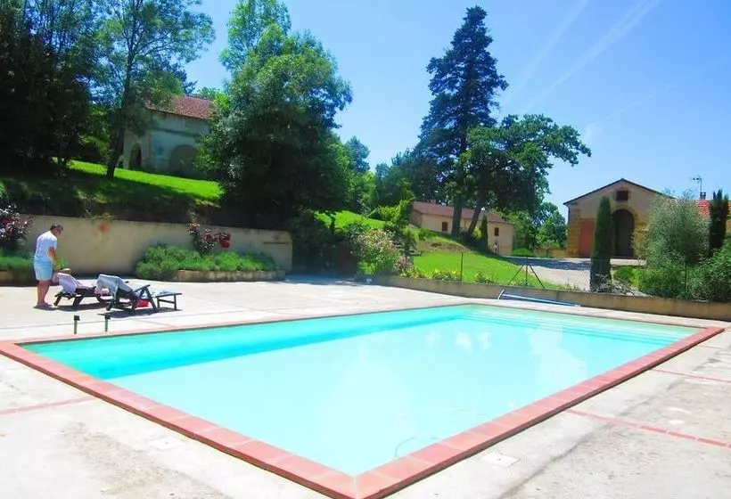 Gîte L Orangerie