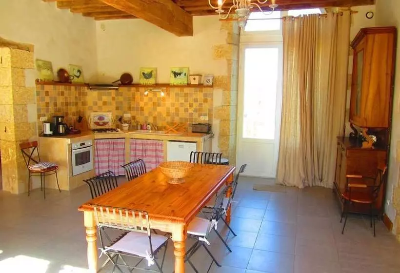 Gîte L Orangerie