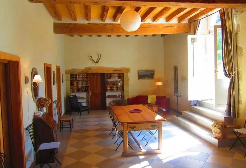 Gîte L Orangerie
