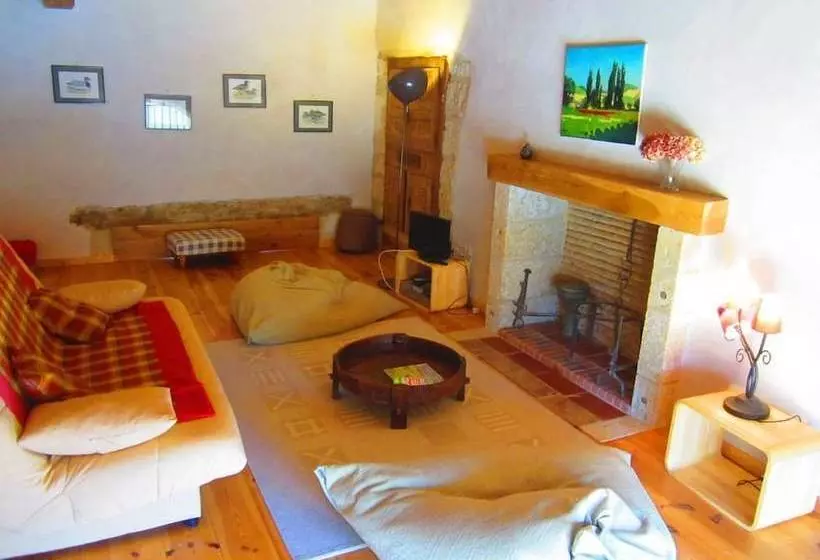 Gîte L Orangerie