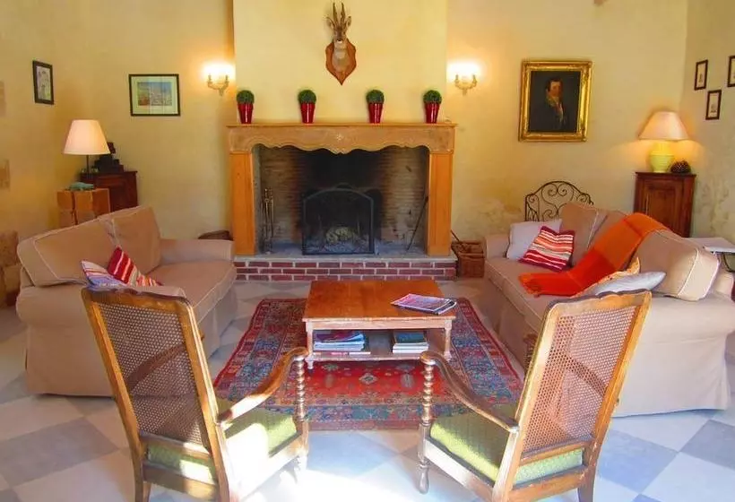 Gîte L Orangerie
