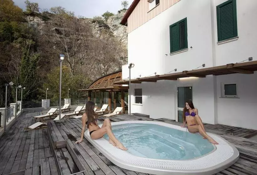 Hostelli Terme Di Acquasanta Hotel Italia & Spa