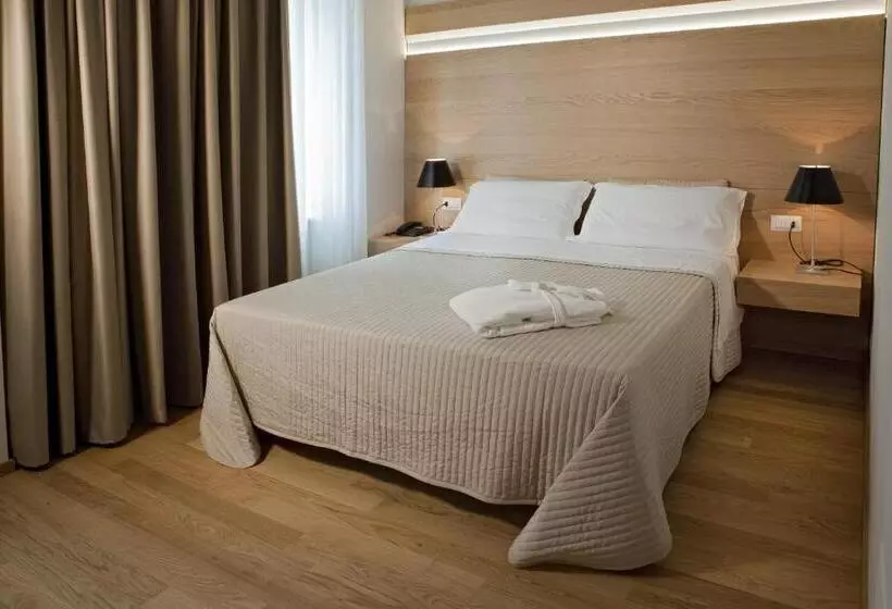 Hostelli Terme Di Acquasanta Hotel Italia & Spa