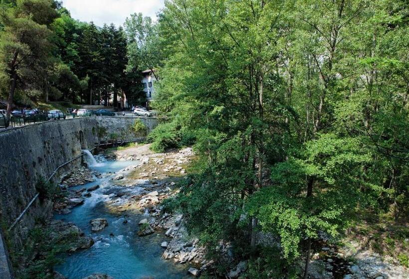 פונדק Terme Di Acquasanta Hotel Italia & Spa