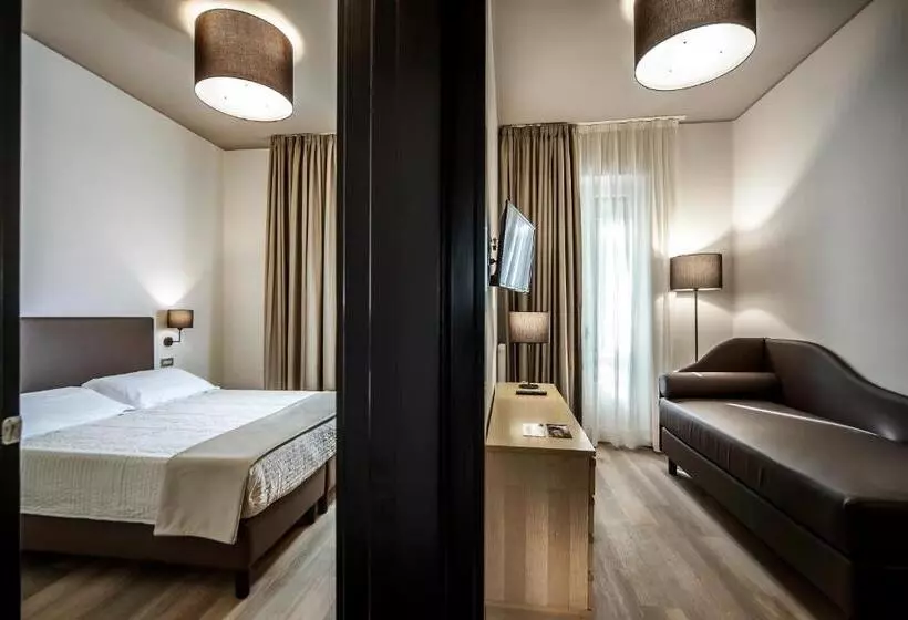 Hostelli Terme Di Acquasanta Hotel Italia & Spa