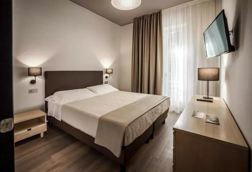 Hostelli Terme Di Acquasanta Hotel Italia & Spa