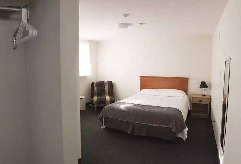 Hotelli Asessippi Inn