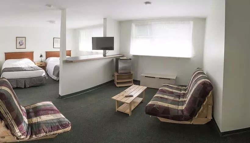 Hotelli Asessippi Inn