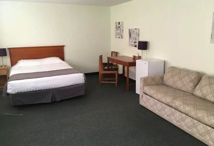 Hotelli Asessippi Inn