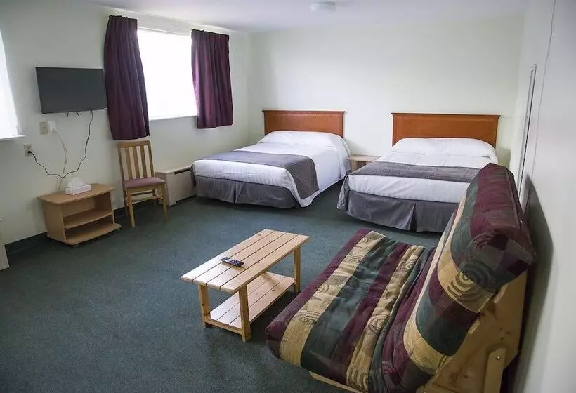 Hotelli Asessippi Inn