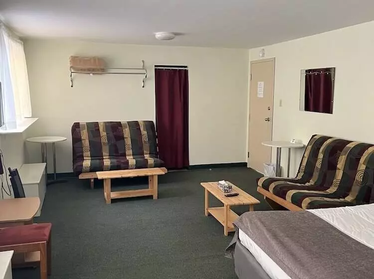 Hotelli Asessippi Inn