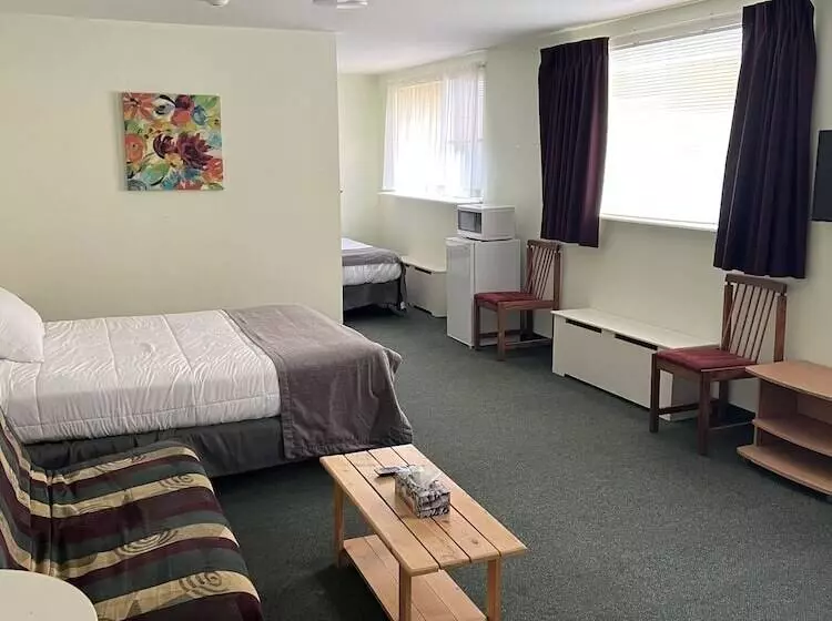 Hotelli Asessippi Inn