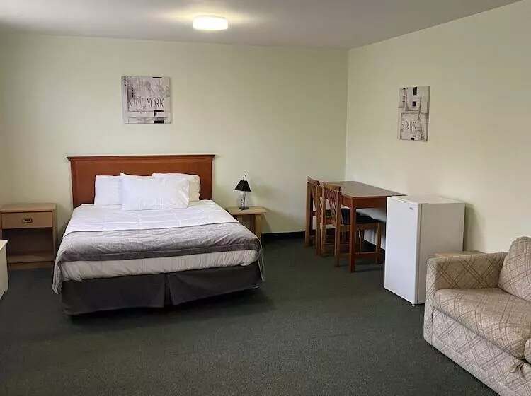 Hotelli Asessippi Inn