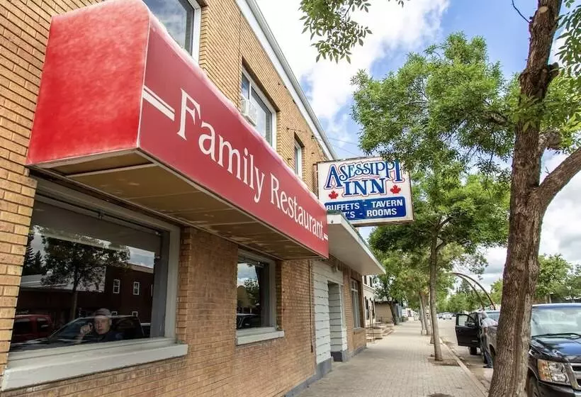 Hotelli Asessippi Inn