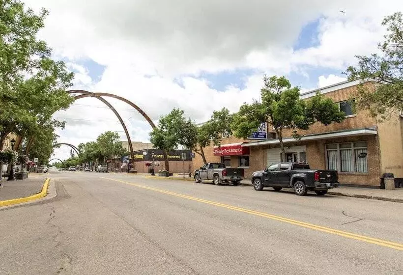 Hotelli Asessippi Inn