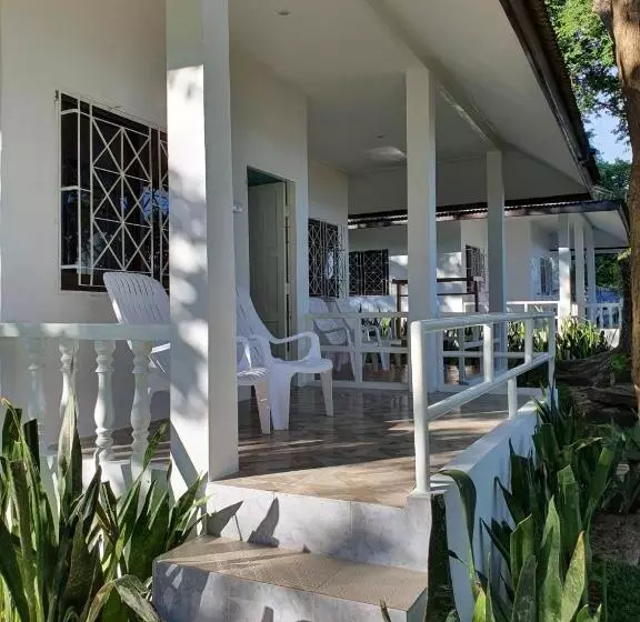 هتل Blue Bay Bungalow